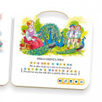 Kniha spievanky 2 - kúzelné čítanie